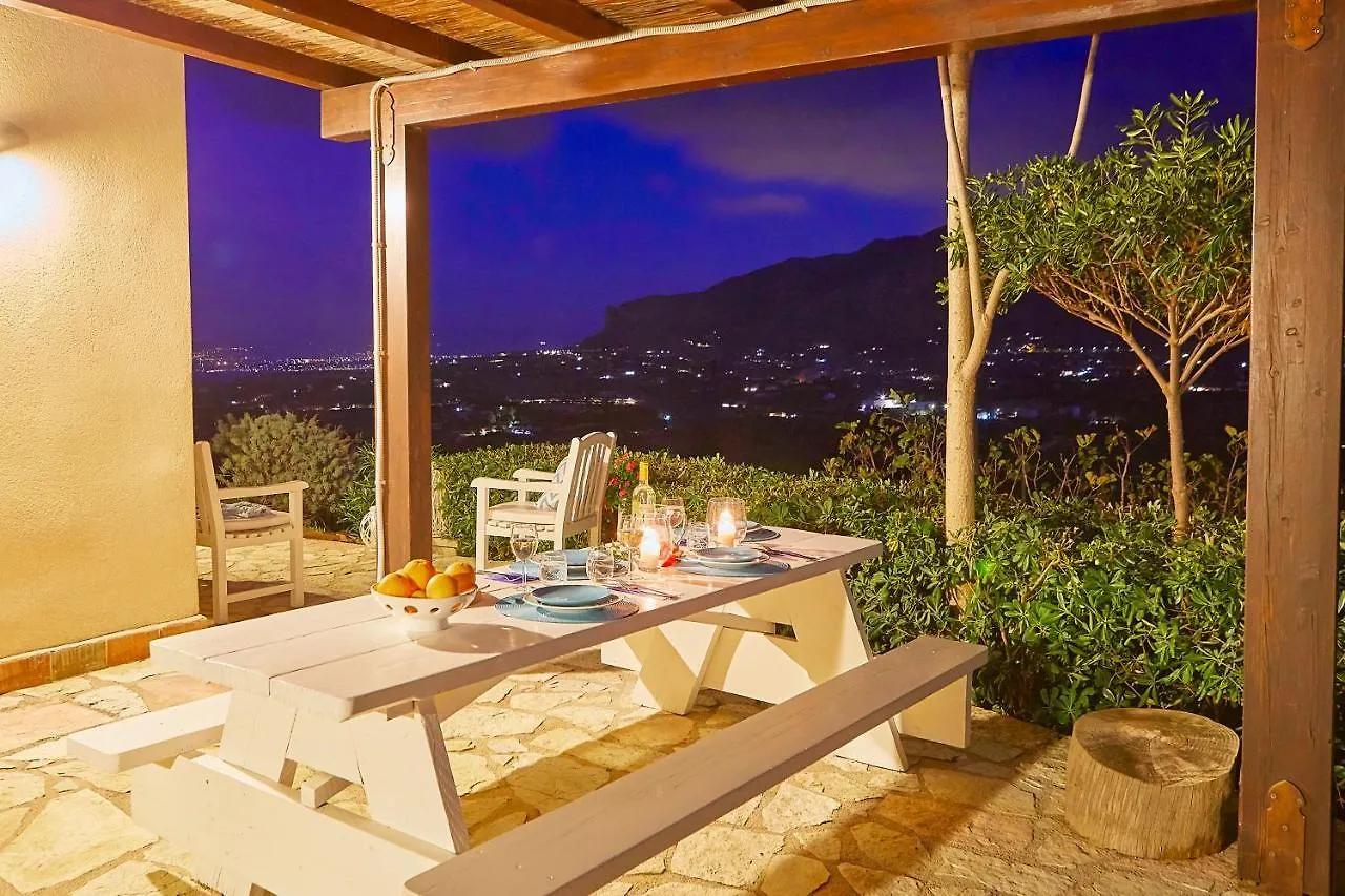 Villa Del Sol Scopello Scopello (Sicily)