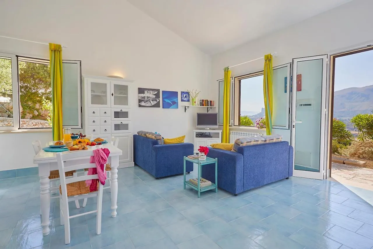 Villa Del Sol Scopello 0*, Scopello (Sicily) Italy