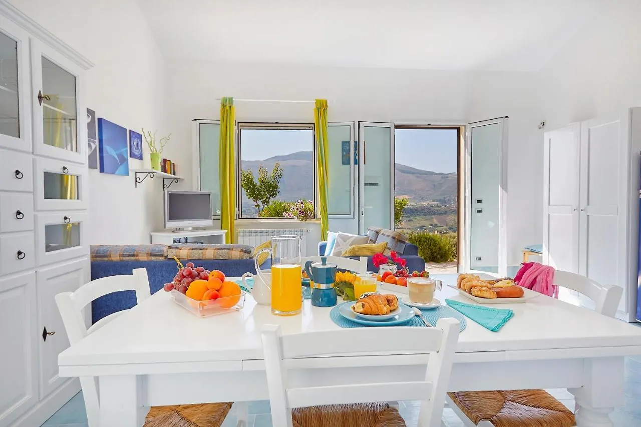 Villa Del Sol - Scopello-Villas Scopello