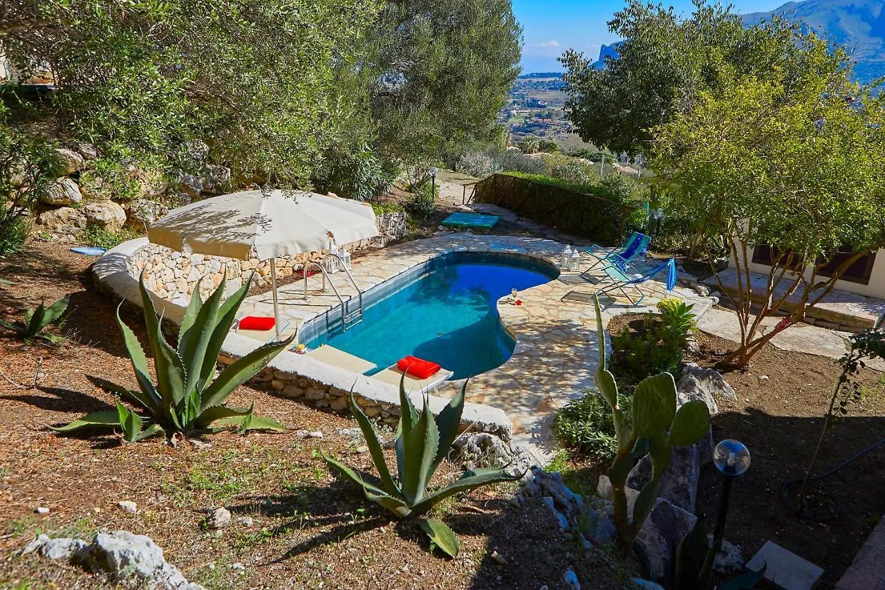 Villa Del Sol Scopello