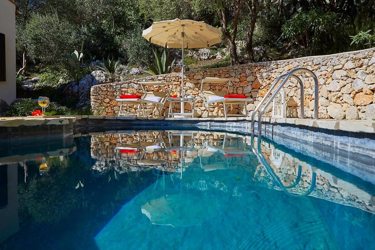 Villa Del Sol Scopello Italy