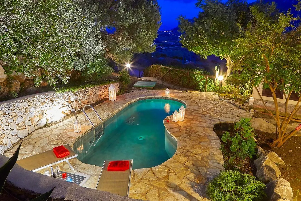 Villa Del Sol Scopello 0*, Scopello (Sicily)