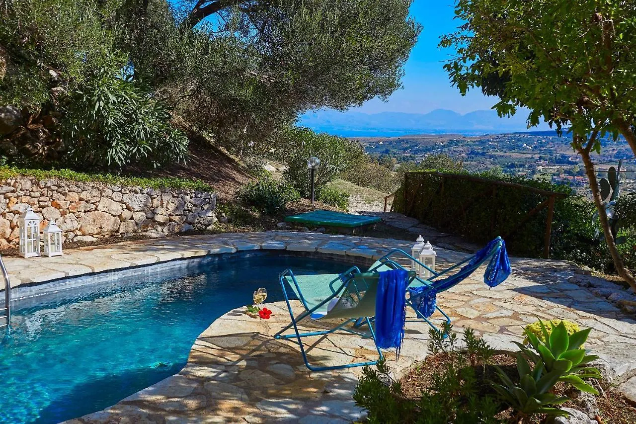 Villa Del Sol Scopello  Scopello (Sicily)