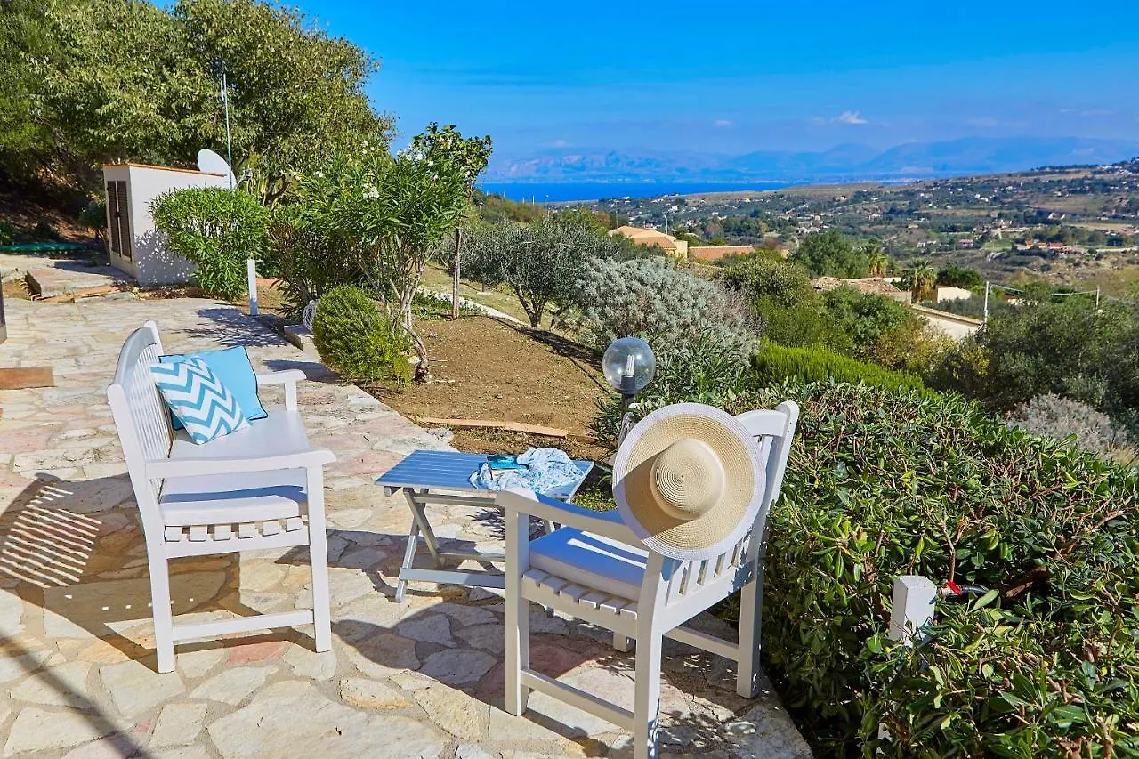 Villa Del Sol Scopello