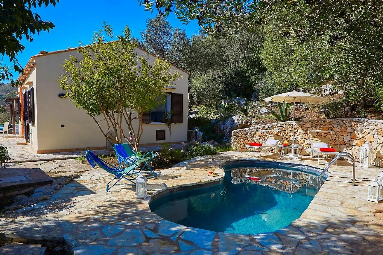 Villa Del Sol Scopello