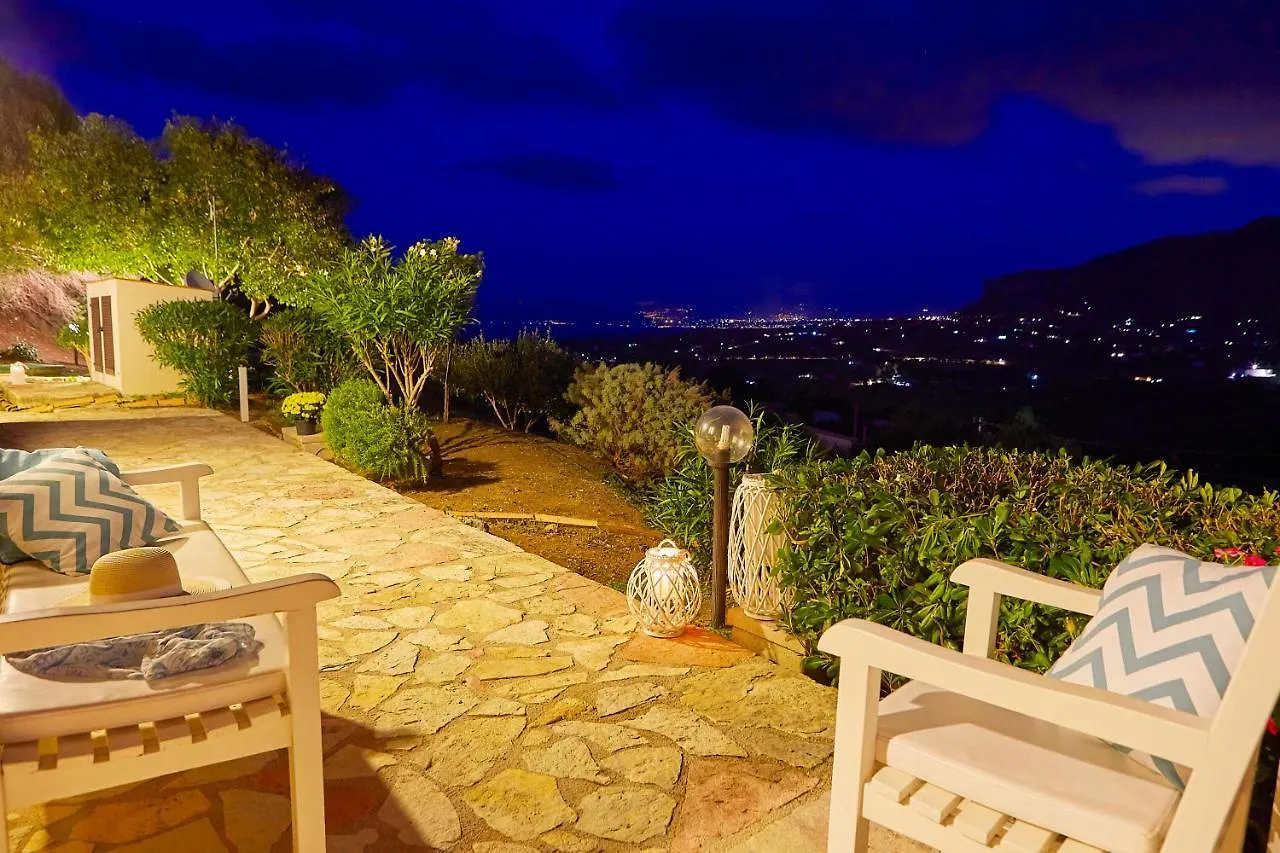 Villa Del Sol Scopello