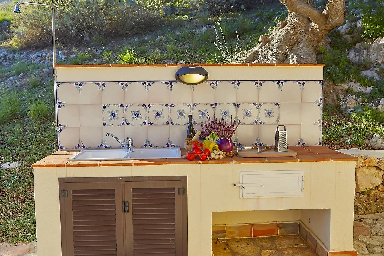 Villa Del Sol Scopello Italy