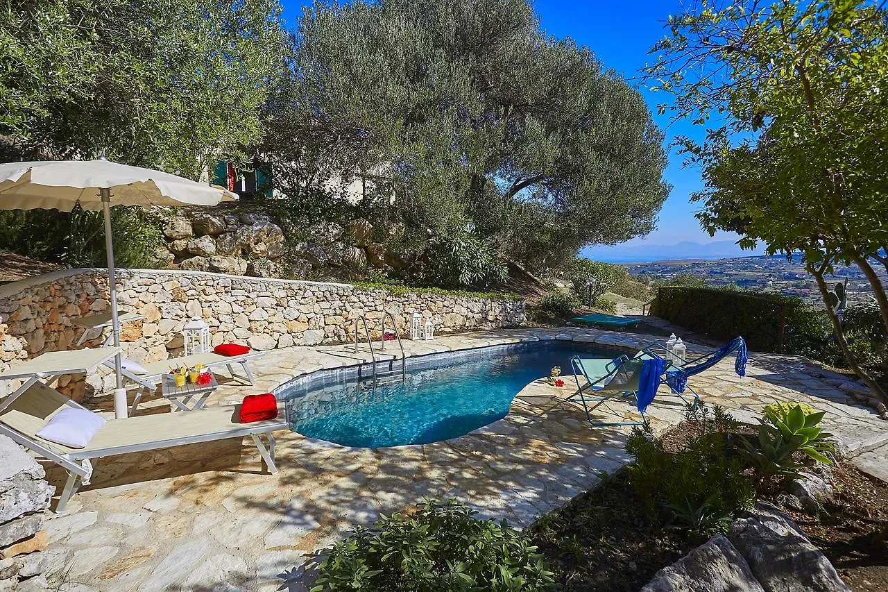 Villa Del Sol Scopello Italy