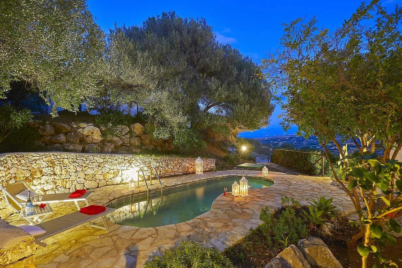 Villa Del Sol Scopello  Scopello (Sicily)