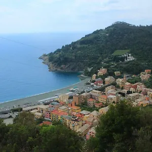 Cà D'estrina Appartement Bonassola