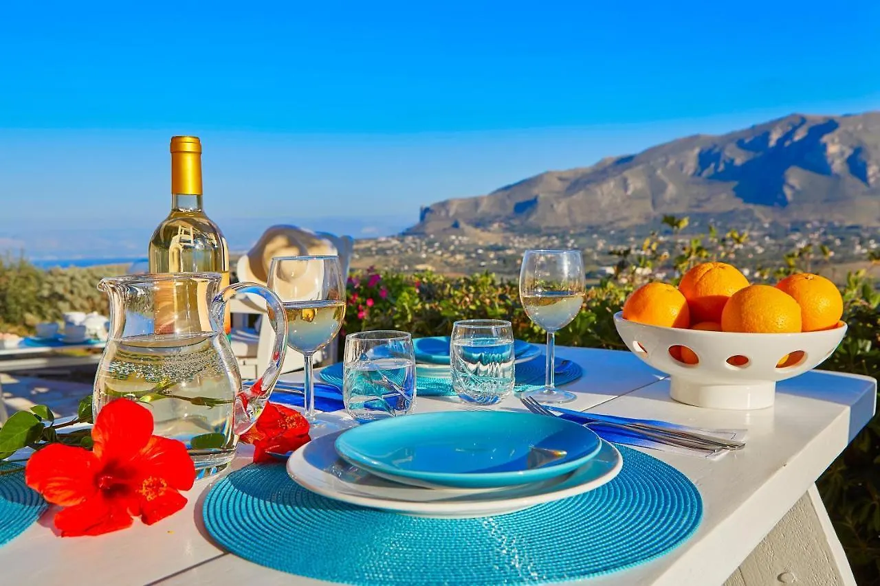 Villa Del Sol - Scopello-Villas Скопелло