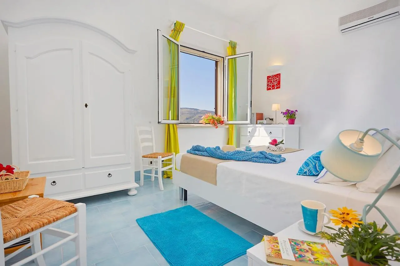 Villa Del Sol - Scopello-Villas Скопелло
