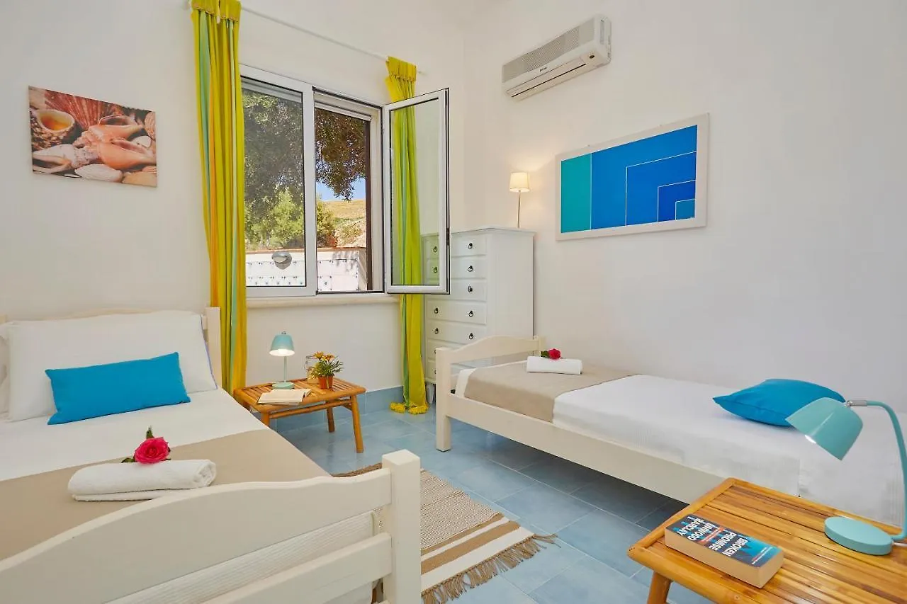 Villa Del Sol - Scopello-Villas Скопелло