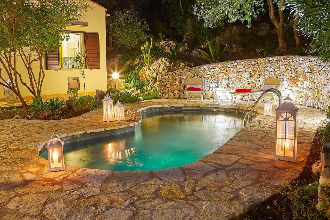 Villa Del Sol - Scopello-Villas Скопелло